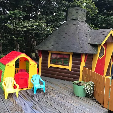 Holiday home Ballysheen House *