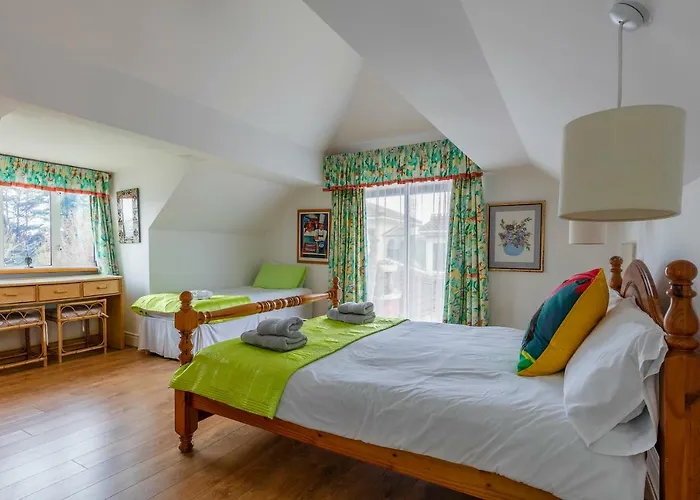 Ballysheen House Hébergement de vacances