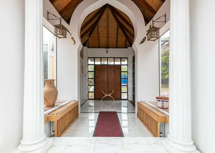 Hébergement de vacances Ballysheen House *